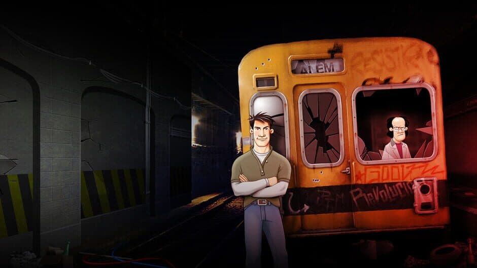 Reversion: The Meeting screenshot 6