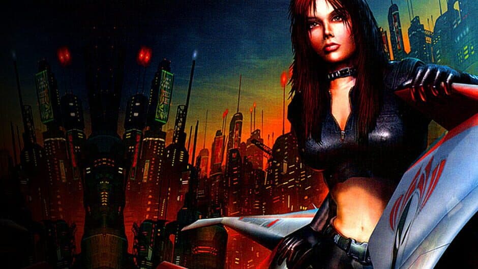 Extreme-G: XG2 screenshot 6