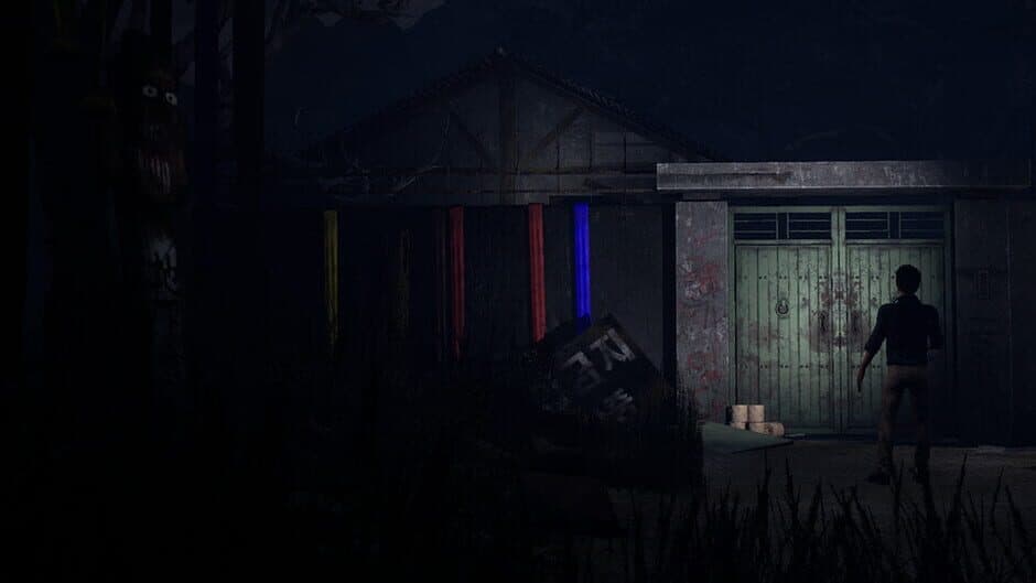 the Haunted House VR Ep.1 Movie "missing" screenshot 6