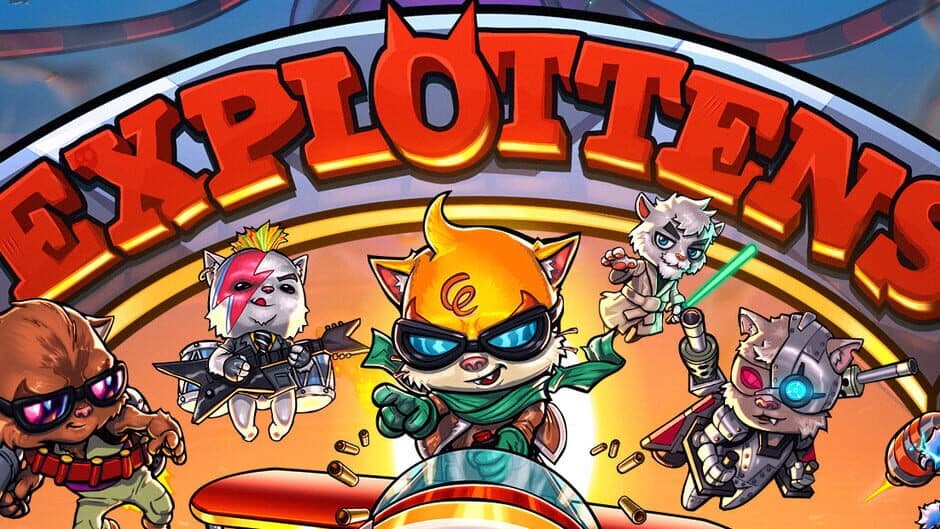 Explottens: The time is meow! screenshot 6