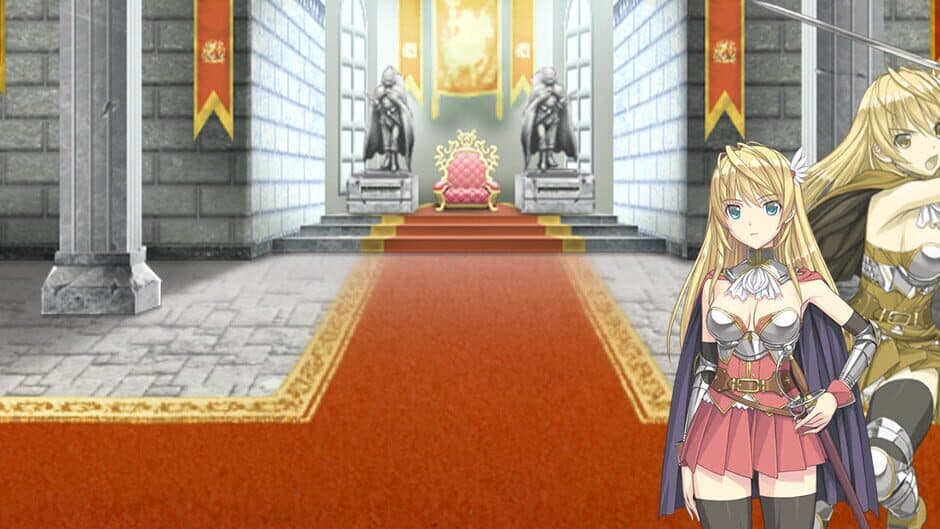Slave's Sword ~The Free City~ screenshot 6
