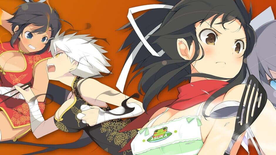 Senran Kagura Bon Appétit! screenshot 6