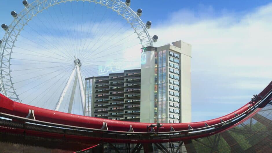TrackMania 2: Lagoon screenshot 6