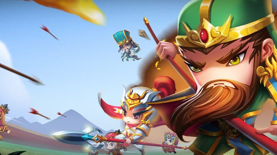 TD Strategy of Three Kingdoms screenshot 6