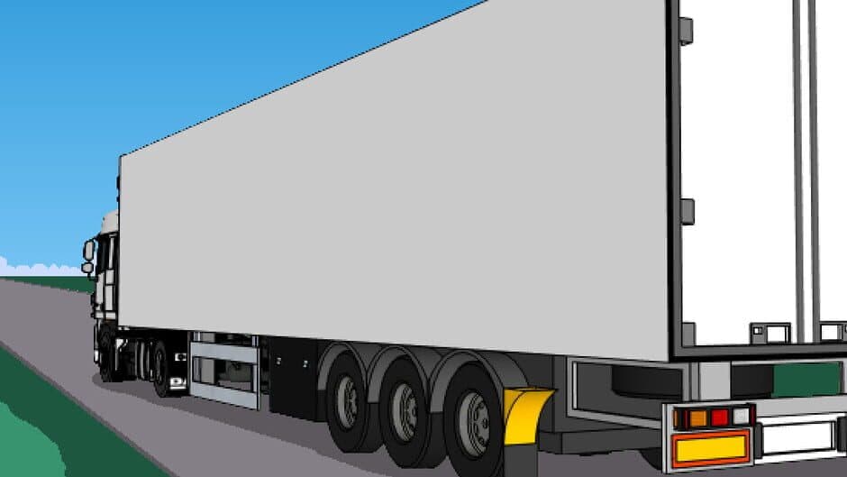 Truck Crash screenshot 6