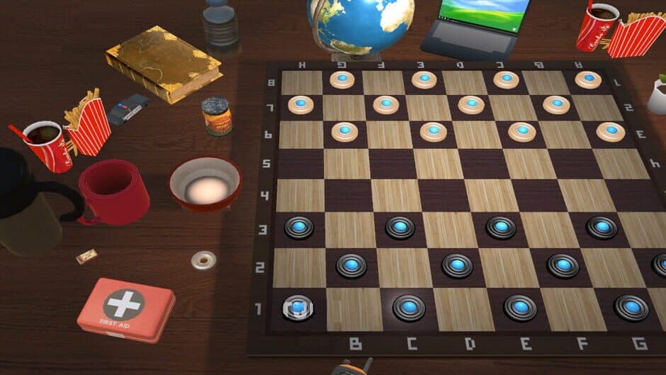 Chesscake screenshot 6