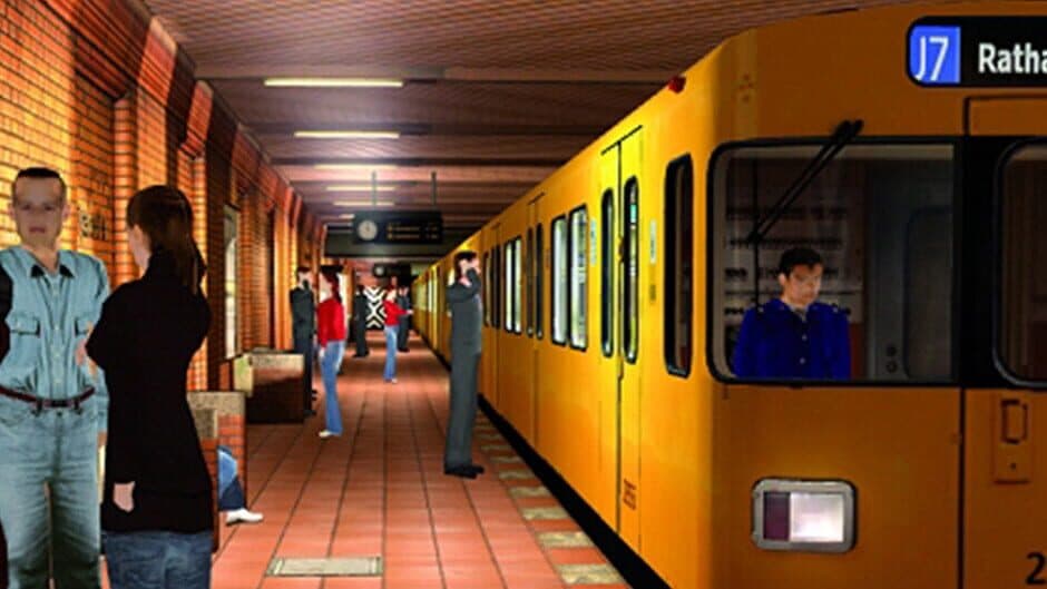 World of Subways: Volume 2 - U7 Berlin screenshot 6