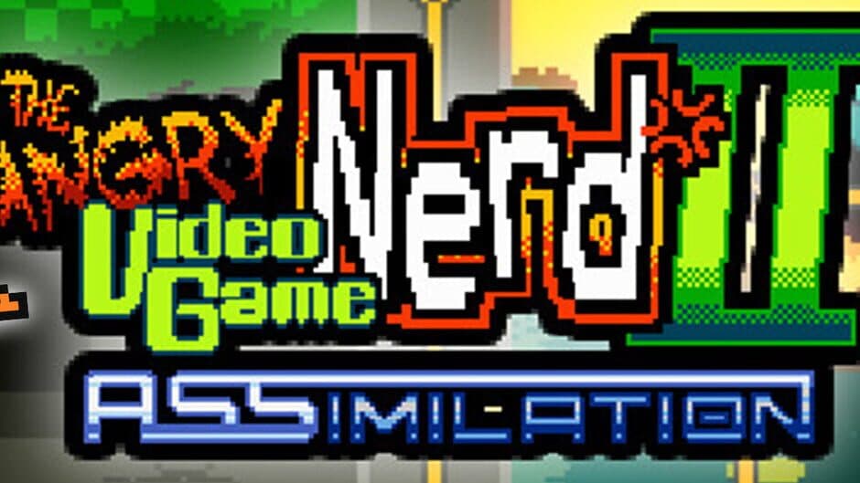 Angry Video Game Nerd Adventures 2: ASSimilation screenshot 5