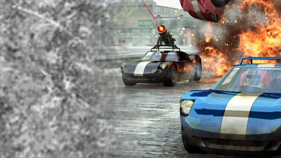 Mashed: Drive to Survive screenshot 6