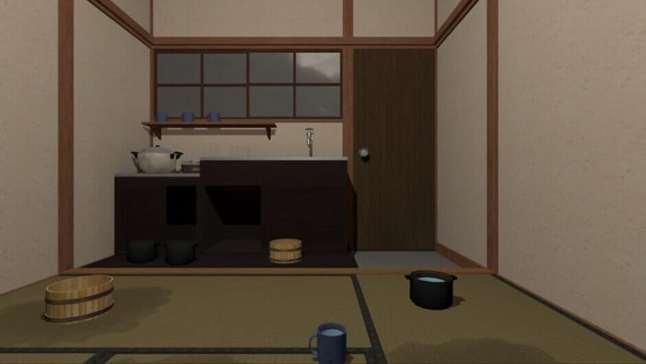 Amamori Jinsei: Rain Leak Life screenshot 6
