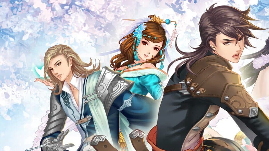 Fantasia Sango 5 screenshot 6