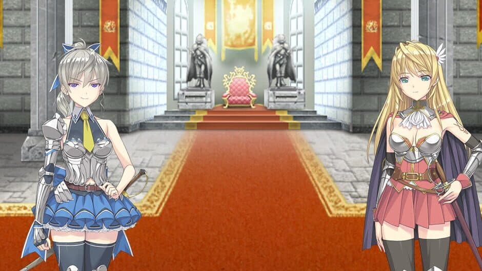 Slave's Sword 2 ~Imperial Revolution~ screenshot 6