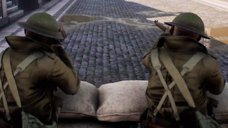 Brothers in Blood screenshot 6