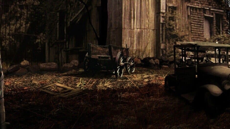 Necronomicon: The Gateway to Beyond screenshot 6