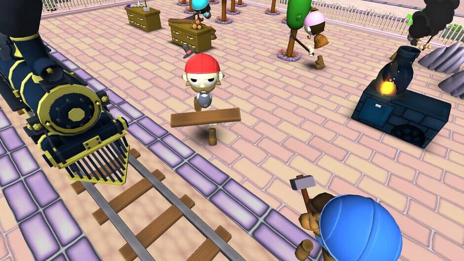 Neverfix Station screenshot 6