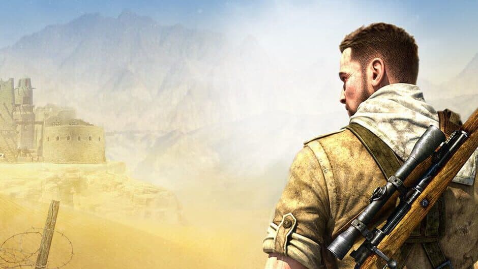 Sniper Elite III screenshot 6
