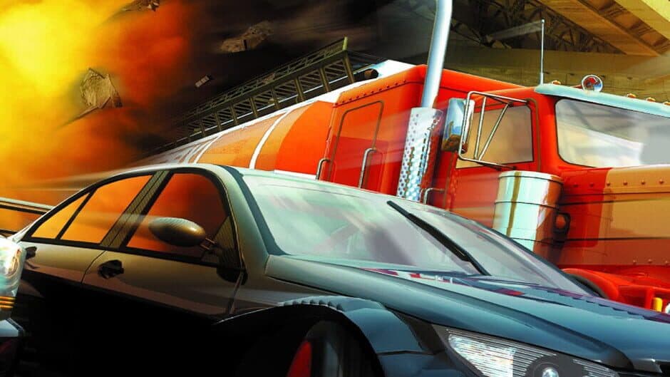 Crash Time II screenshot 6