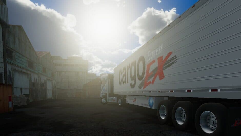 Truck Parking Simulator screenshot 6