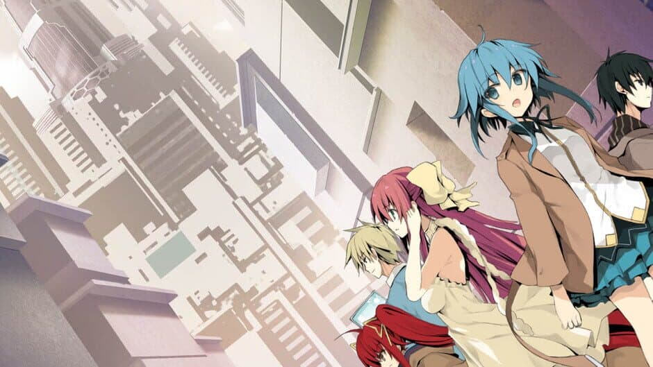 Memory's Dogma Code: 01 screenshot 6