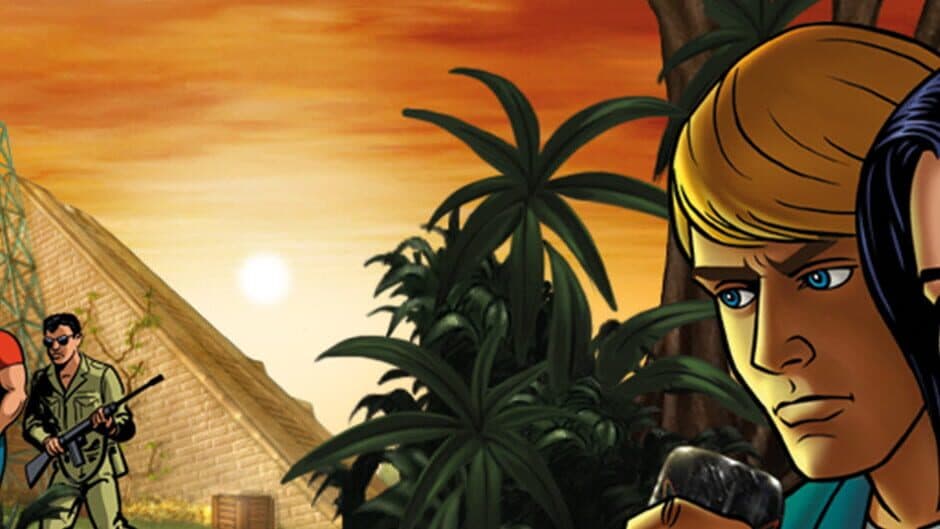 Broken Sword: The Smoking Mirror - Remastered screenshot 6