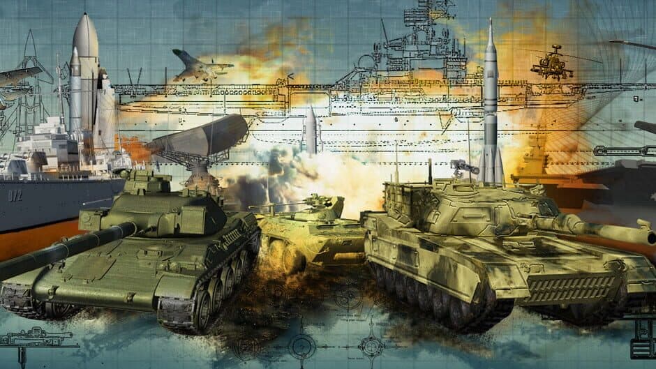 The Cold War Era 2 screenshot 6