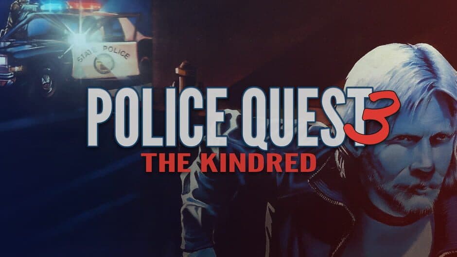 Police Quest III: The Kindred screenshot 2