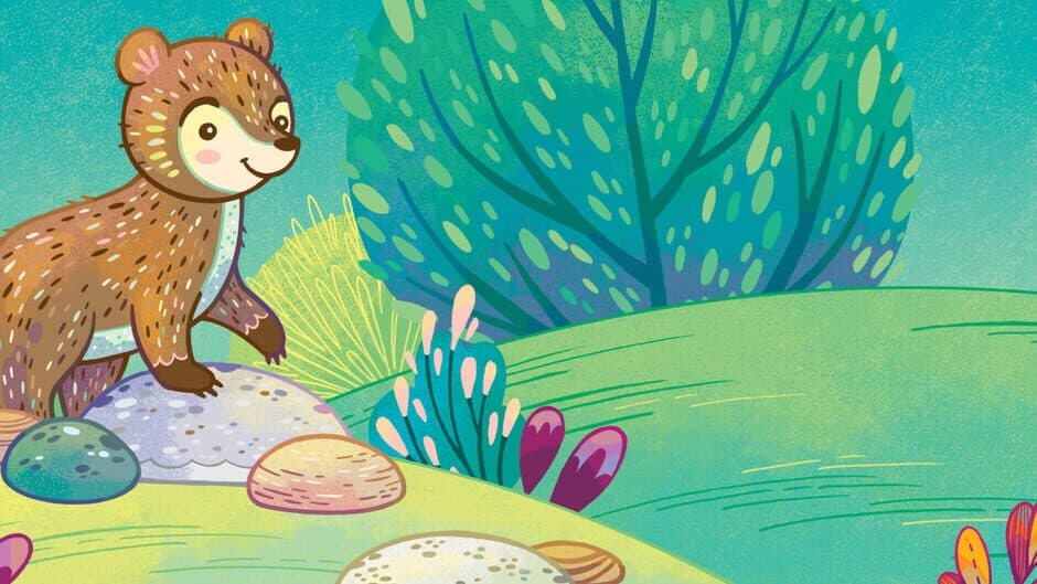 Baby Bear's Big Day Out screenshot 6