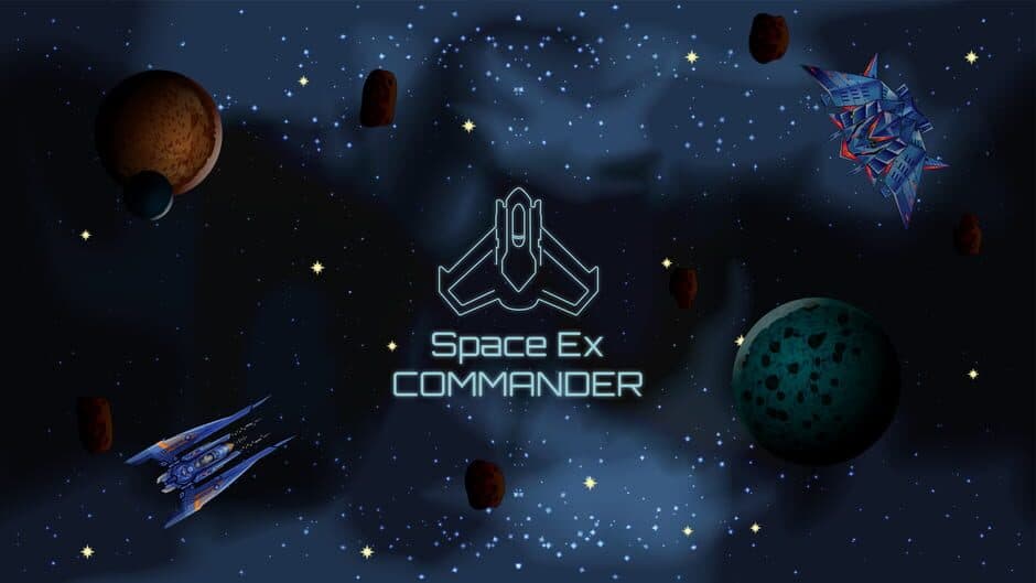 SpaceEx Commander screenshot 6