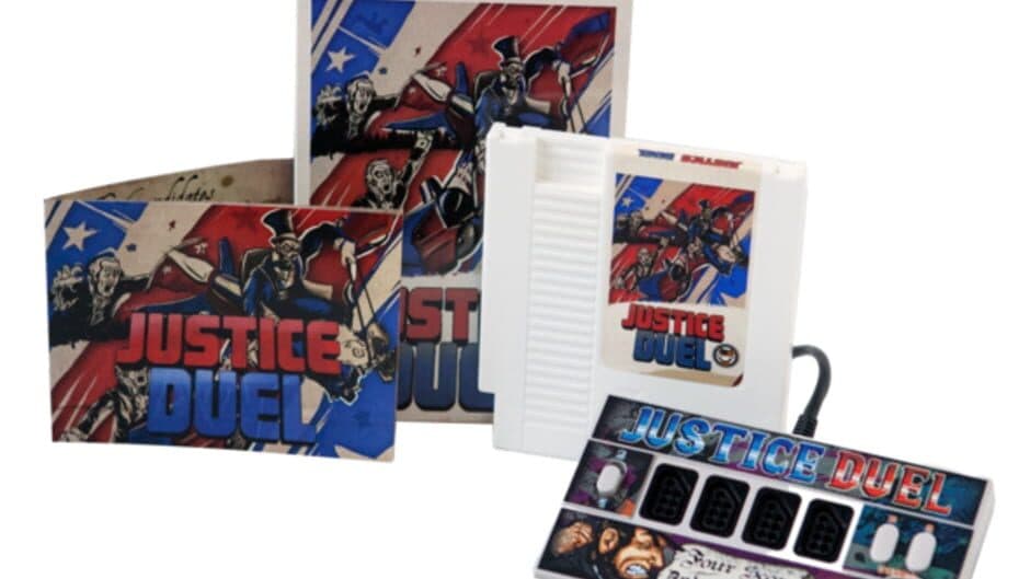 Justice Duel screenshot 6