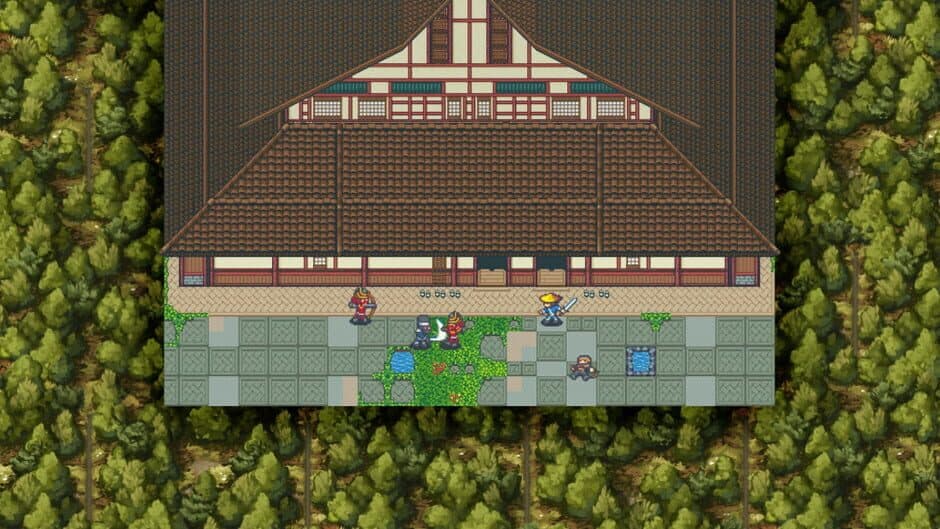Agents of the Outcaste screenshot 6