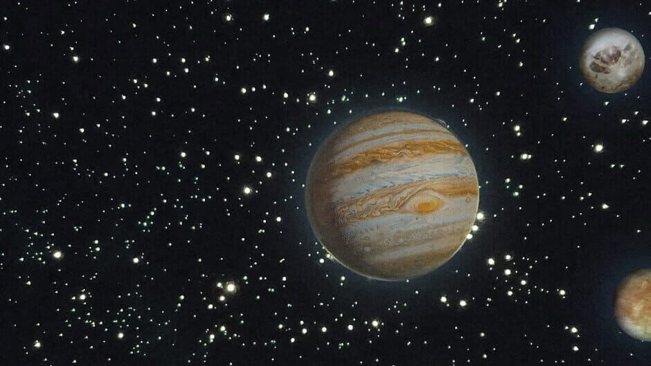The Jovian System screenshot 6