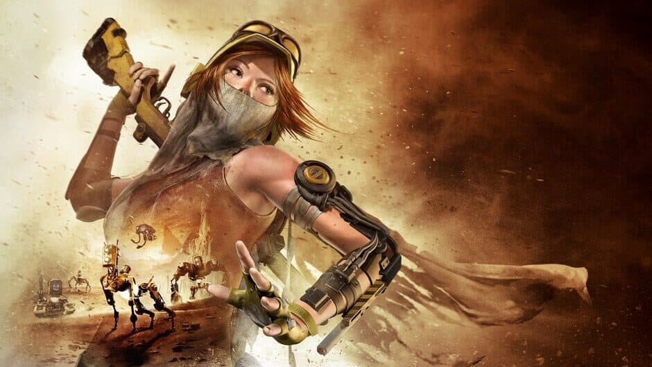 ReCore screenshot 6