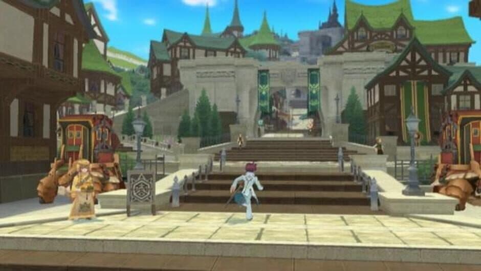 Tales of Graces