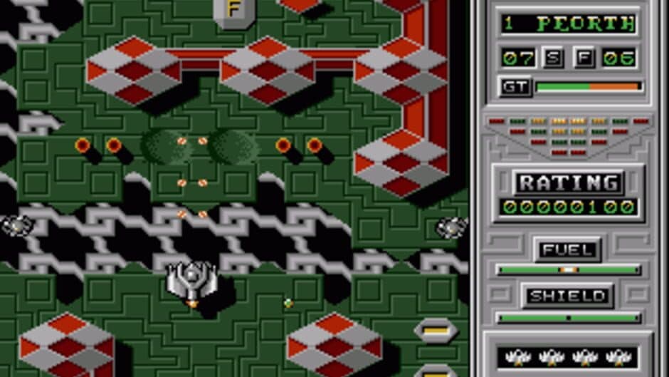 Hellbent screenshot 2