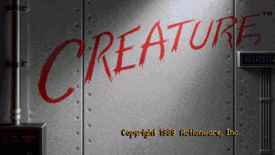 Creature screenshot 2