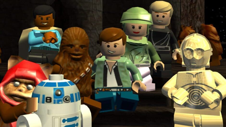 LEGO Star Wars II: The Original Trilogy screenshot 5