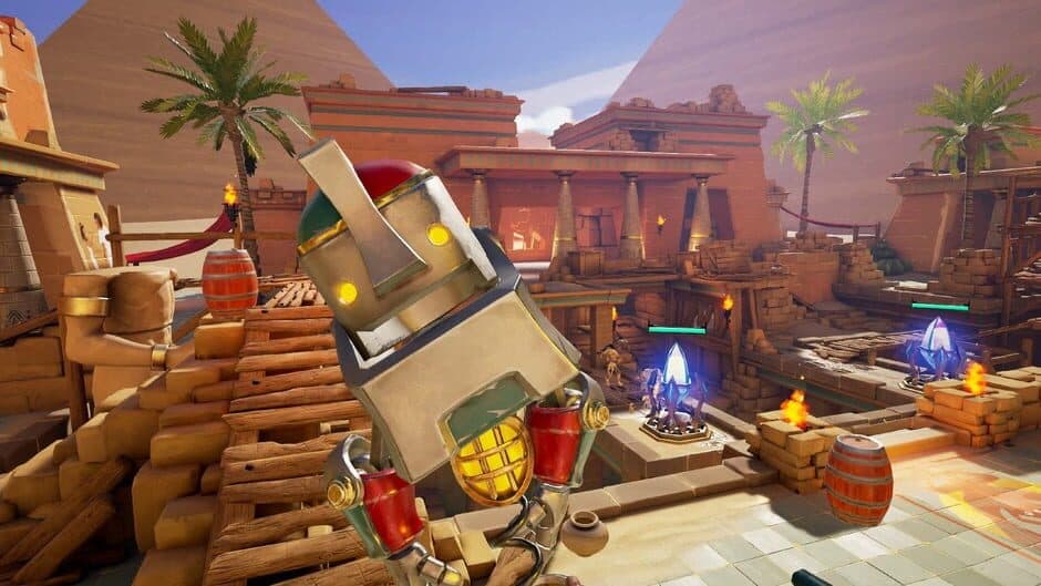 Ancient Amuletor screenshot 5