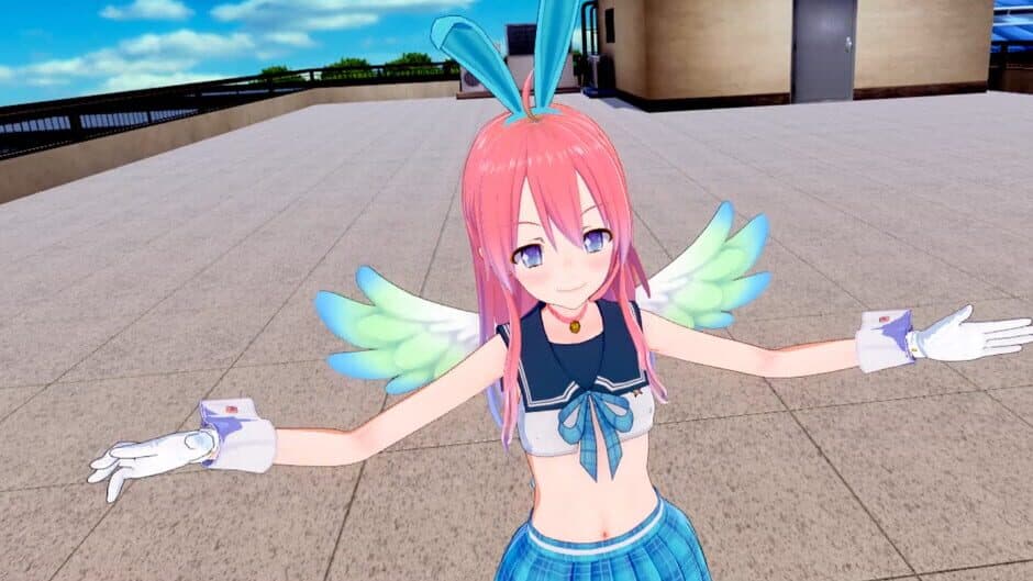 Tsun-Tsun VR screenshot 2