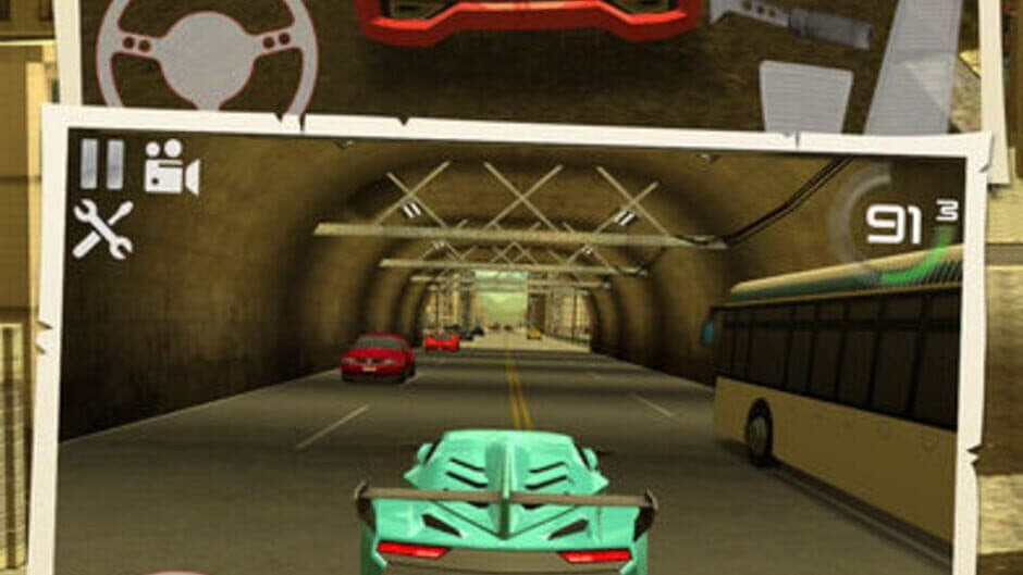 City Traffic Car Driving Parking Career Simulator