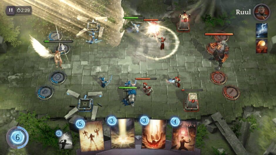 Spellsouls - Duel of Legends