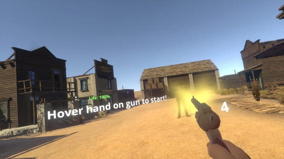 EastwoodVR screenshot 2