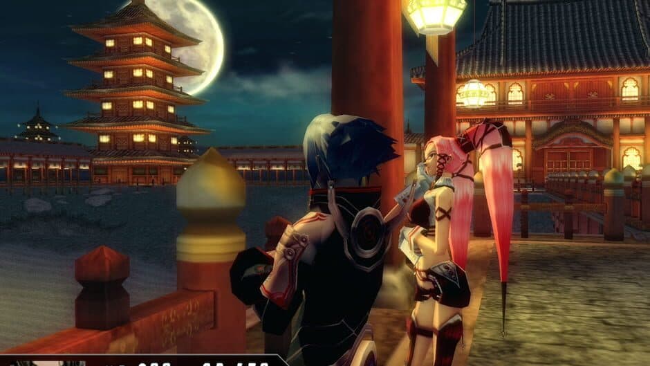 .Hack//G.U. Vol. 2: Reminisce screenshot 2