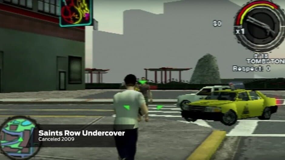Saints Row: Undercover