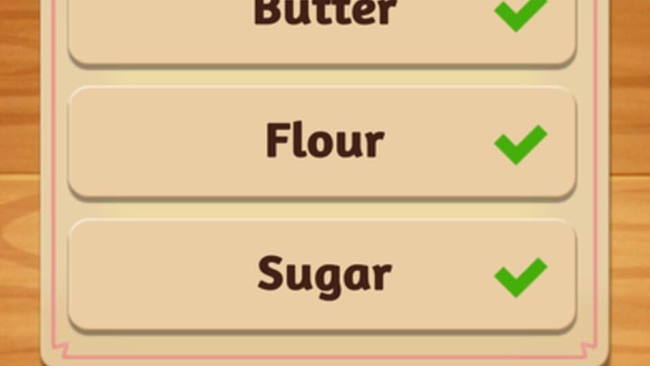 WordCookies Cross screenshot 2