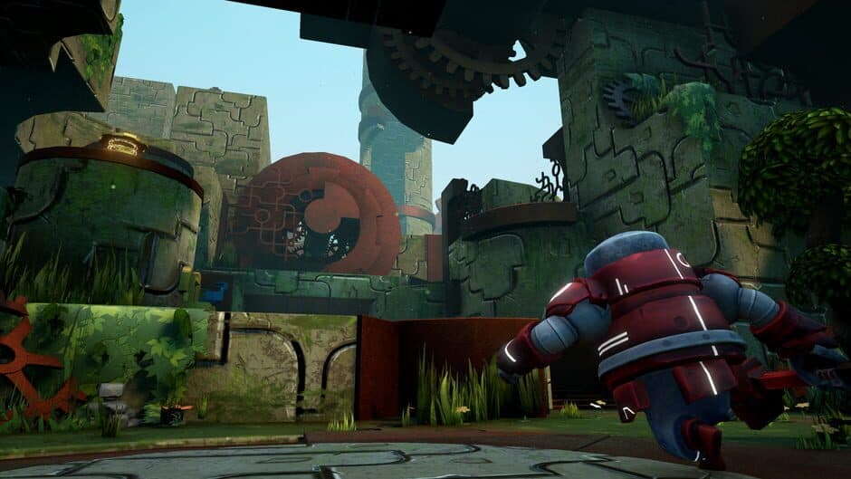 Guardian of the Gears screenshot 2