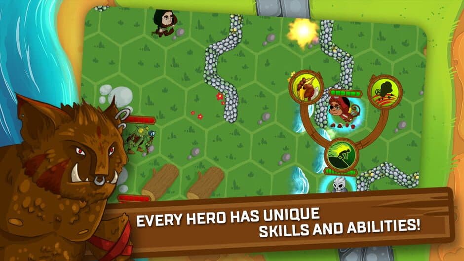 Eternal Skirmish screenshot 3