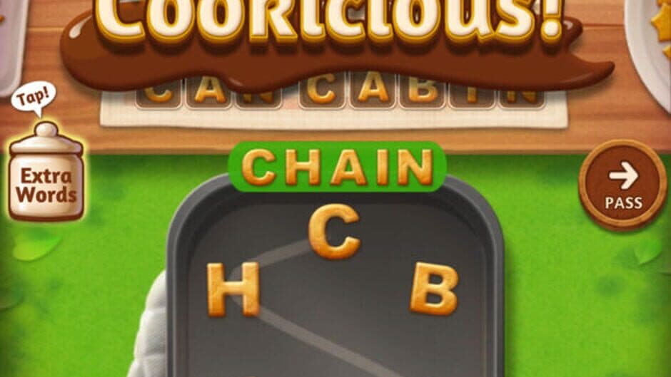 Word Cookies! screenshot 4