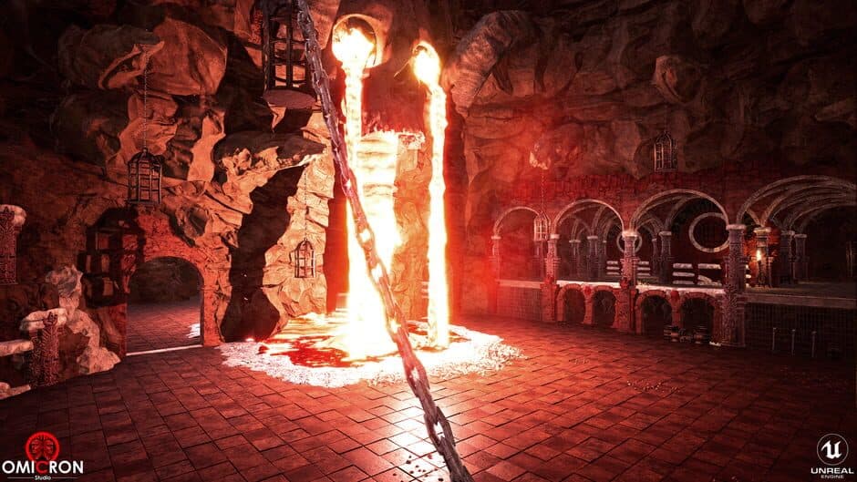 Deus Vult - Arena screenshot 5
