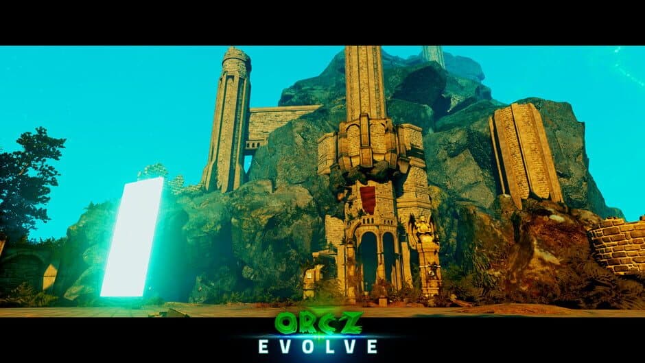 Orcz Evolve screenshot 2