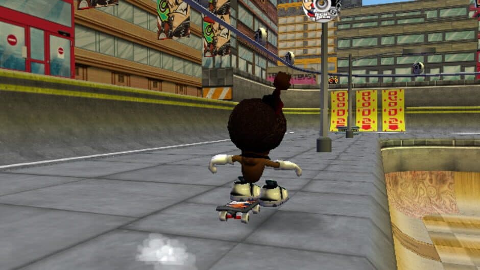 Tech Deck Dude Bare Knuckle Grind